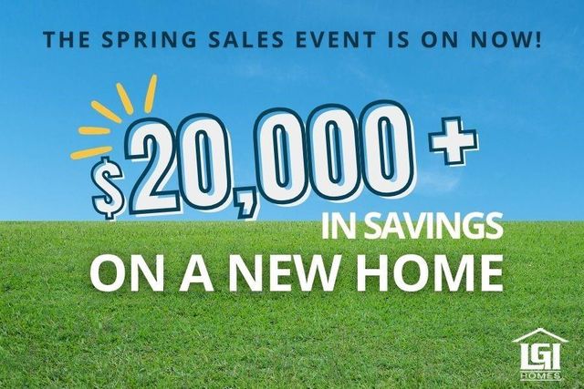 21571 Bluebonnet Bay Dr — Magnolia Woods
