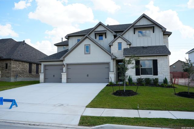 307 Canton Chase — BUFFALO CROSSING