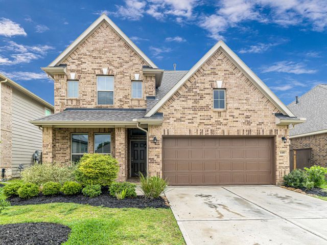 4410 Pale Fox Ln — KATY POINTE