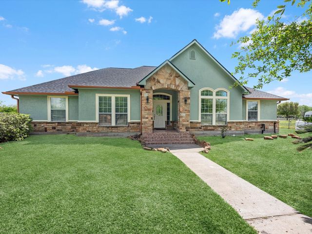 17625 Pearland Sites Road — H T & B R R