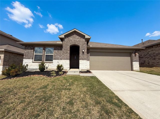11524 Kalinago View Lane — WATER CREST ON LAKE CONROE