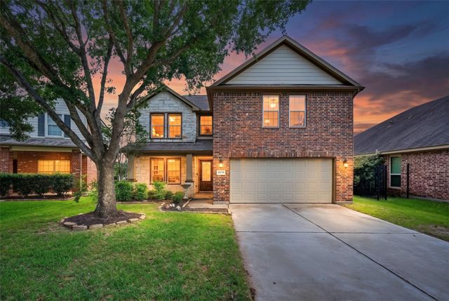 26215 Crystal Cove Ln — Canyon Village At Westheimer Lakes Sec 2