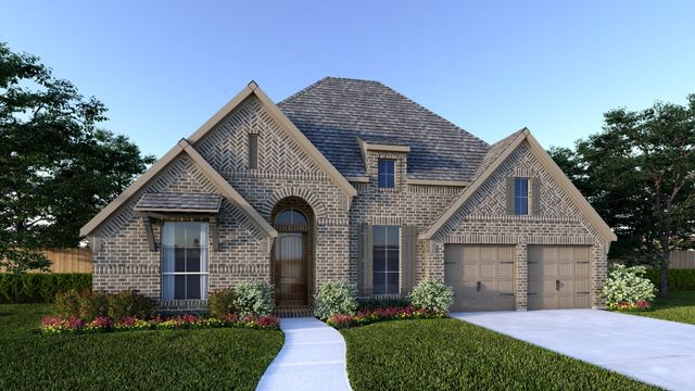 10707 Wild Blue Lupine Way — Bridgeland