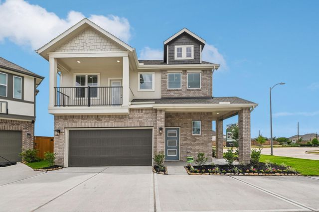 15802 Black Grouse Dr — Balmoral