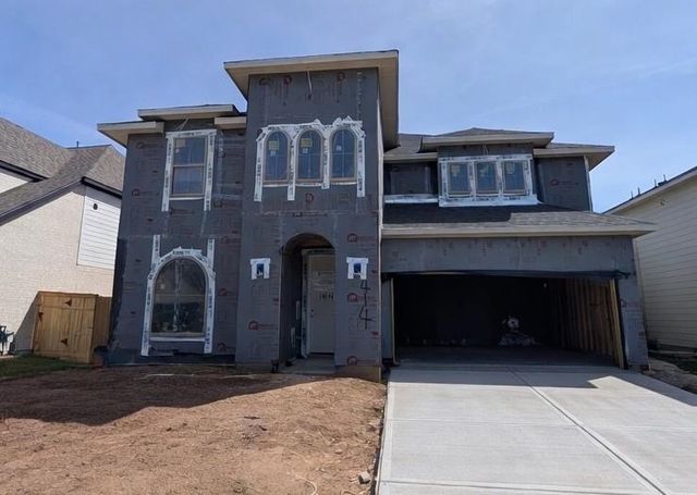 1414 Watermont Dr — Sienna 50'