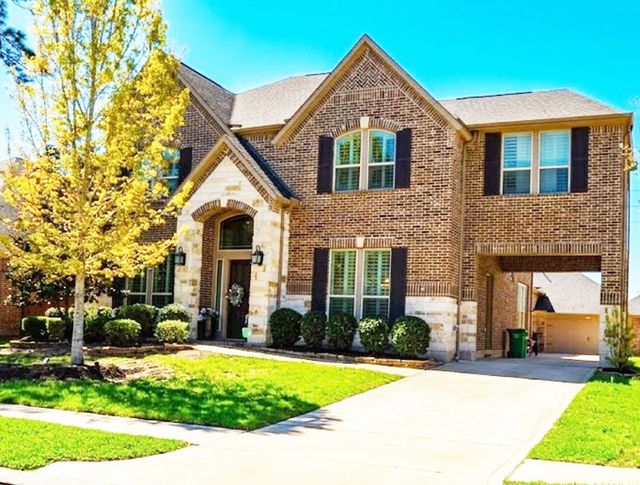 16411 Shumard Run Ln — Hidden Arbor Rep 1