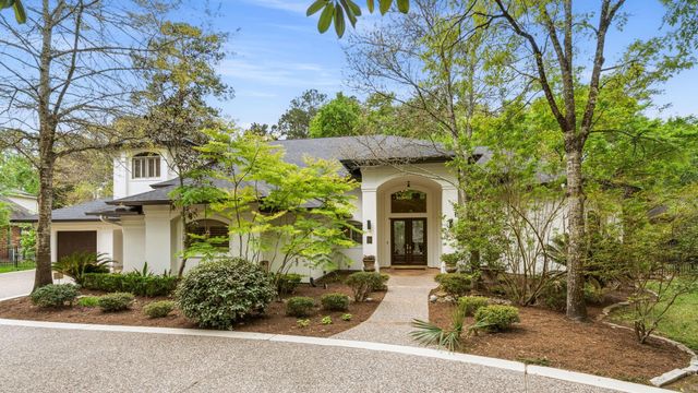 55 Benton Woods Cir — The Woodlands Alden Bridge