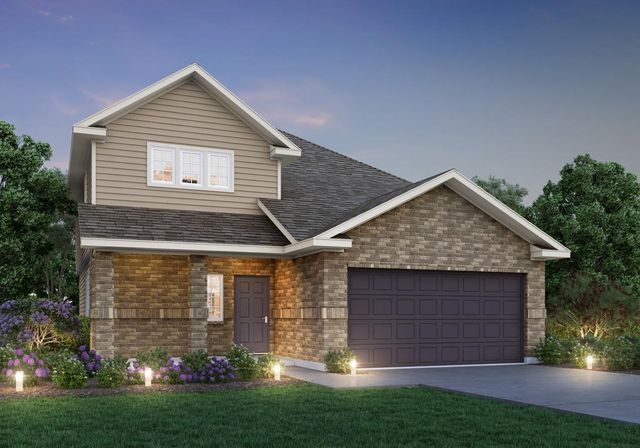 15431 Woody Haven Dr — Granger Pines