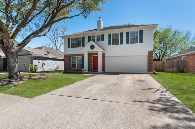 3727 Oak Lace Dr — Forest North