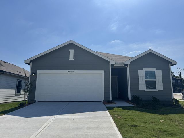 25230 Brookstone Way — Spring Creek Trails