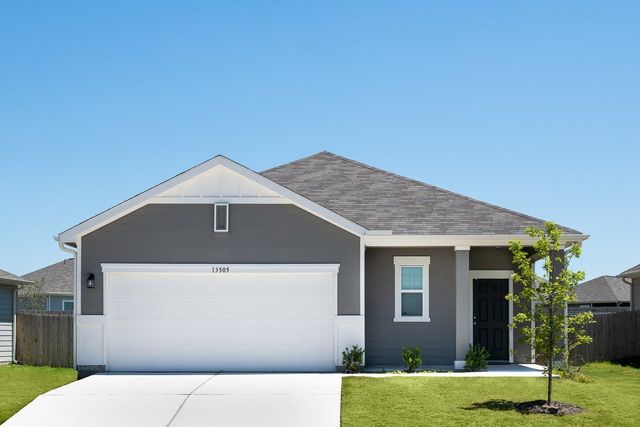 25195 Brookstone Way — Spring Creek Trails