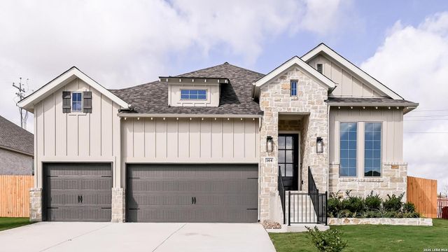 144 KRUEGER WAY — CIBOLO VALLEY HEIGHTS