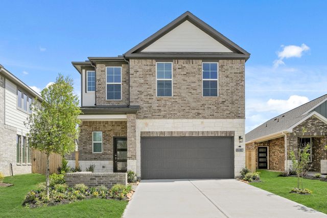 12518 Nueces River Dr — Bridgeland