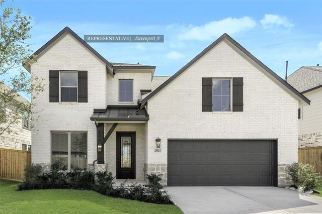 21226 Tarrant Hills Dr — Bridgeland