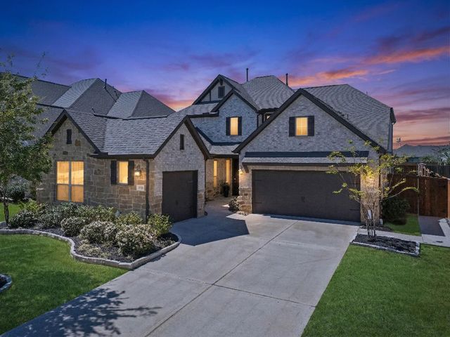 11911 Watercolor Sunset Way — Towne Lake