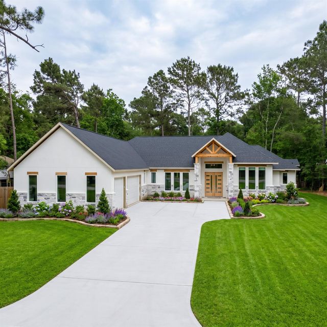 34202 CONROE HUFFSMITH — WESTWOOD