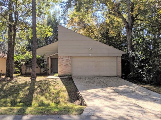 71 S Wavy Oak Cir — Wdlnds Village Panther Ck 07