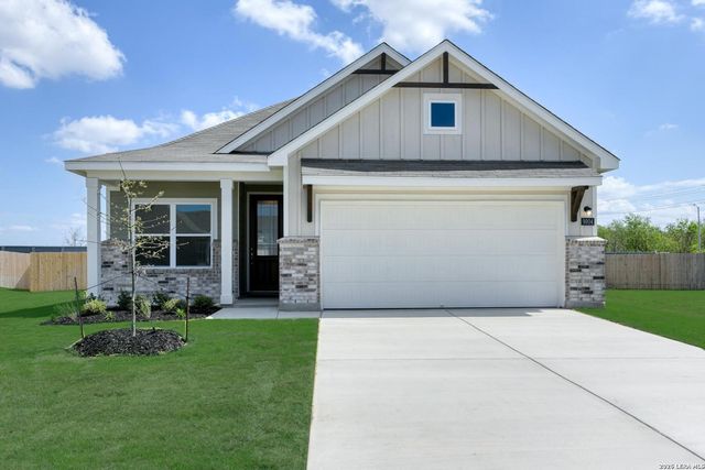 9904 Bull Branch Ave — SADDLEBROOK RANCH UNIT 1B