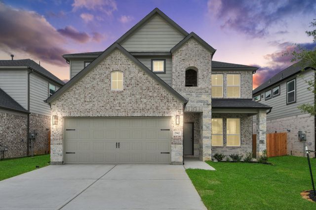 2942 Bury Park Drive — Creekwood Crossing
