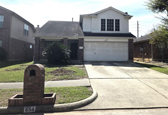 654 Cypresswood Trce — Cypresswood Lake Sec