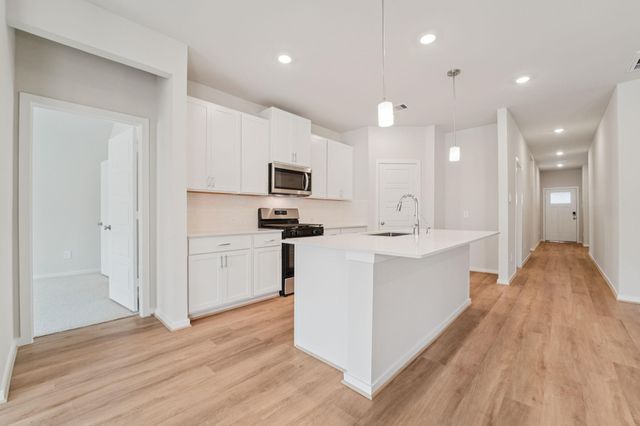16245 Parish Pointe Ct — Granger Pointe