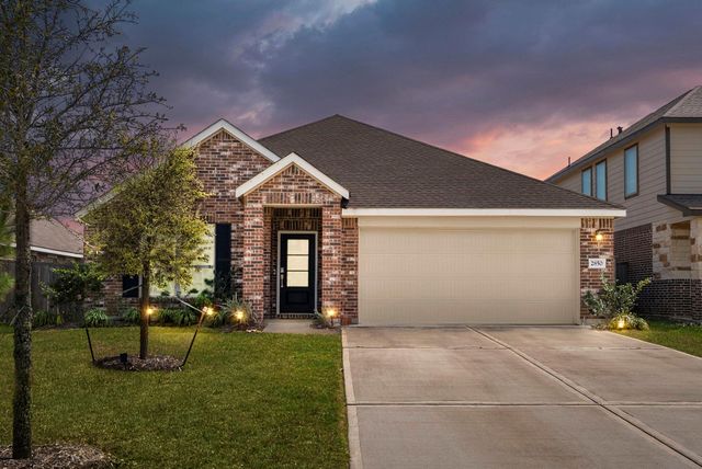 2850 Paradise Ridge Way — Ladera Creek