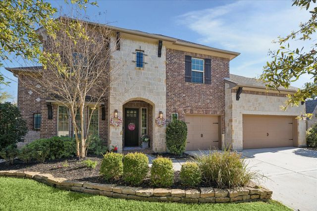 7 Alamito Canyon Pl — The Woodlands Village Sterling Ridge