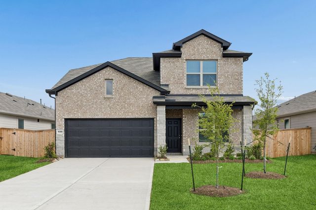 15389 Dapple Bluff Ln — Mavera