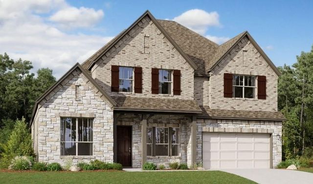 4121 Hidden Autumn Ln — Westland Ranch