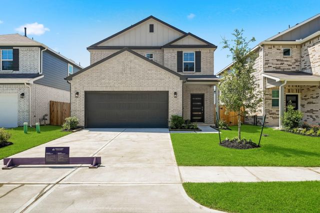 7823 Bergamot Cir — Lakes at Black Oak Villas