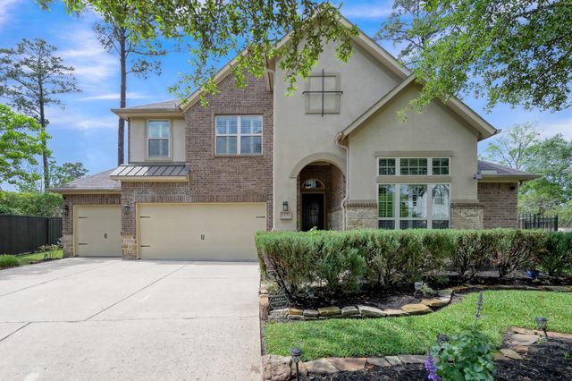 23 Ranchers Trl — The Woodlands Creekside Park 24