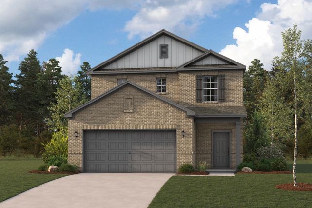 7745 Bergamot Cir — Lakes at Black Oak Villas