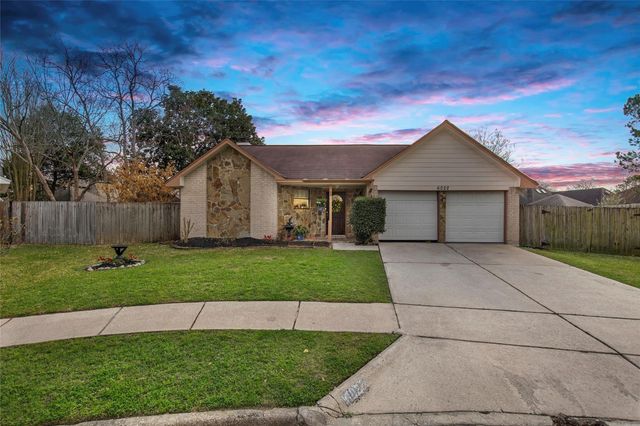 6022 Sean Ct — Atascocita Trails Sec 02