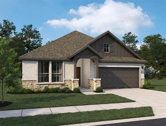 24327 Ponds Creek — Spring Creek Trails