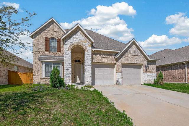 15707 Braemar Cove Dr — Balmoral Sec 4
