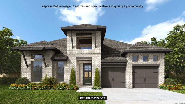 3621 Agarita Pass — JOHNSON RANCH - COMAL