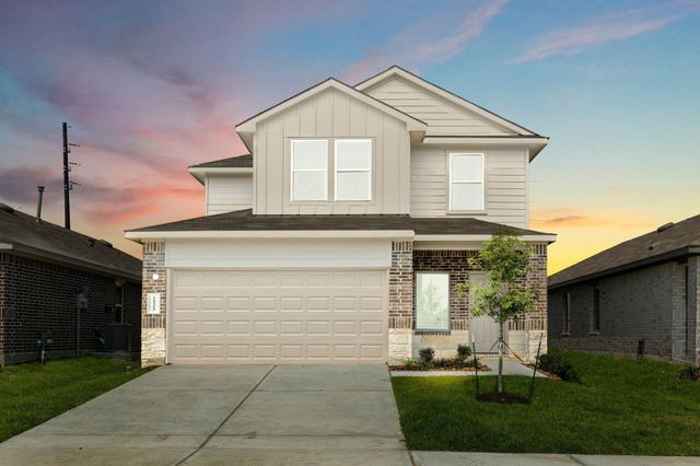 24323 Springfield Valley Dr — Breckenridge Forest