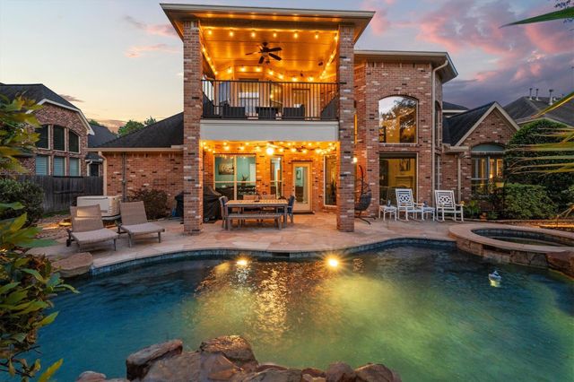 9822 Prairie Clover Ln — Gleannloch Farms