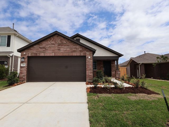 727 Hackberry Branch Ct — Magnolia Ridge