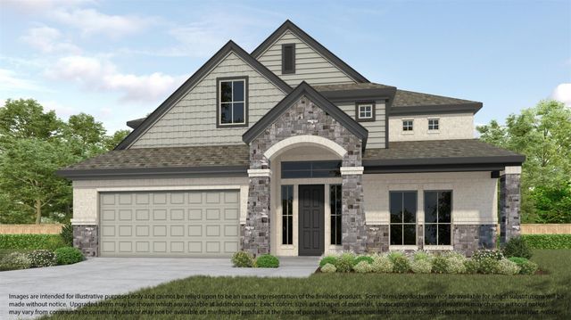 3123 Native Spring Dr — Bradbury Forest