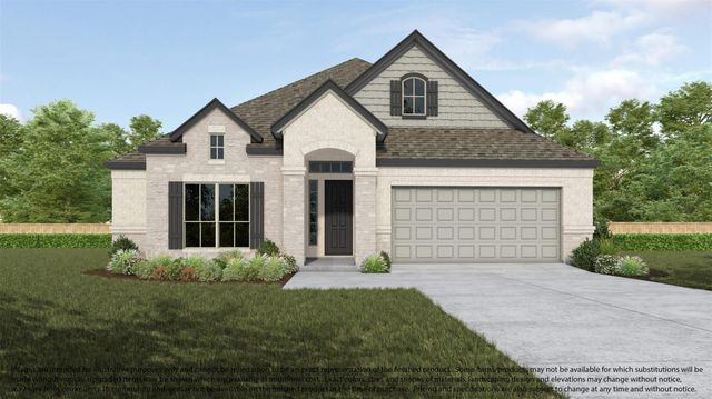 3209 Skerne Spring Drive — Bradbury Forest