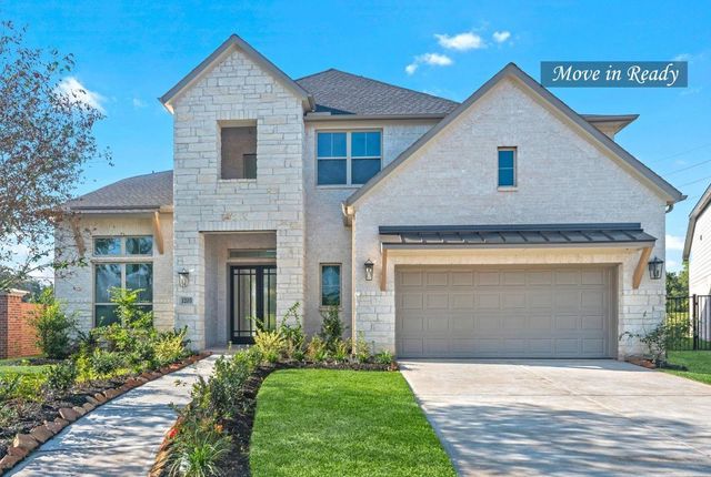 1203 Timber Shores Dr — Sienna
