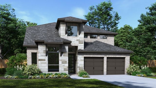 21207 Tarrant Hills Dr — Bridgeland
