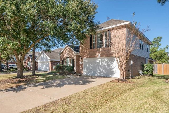 20518 Indian Grove Lane — Cinco Ranch Equestrian Village