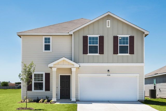 25251 Brookstone Way — Spring Creek Trails