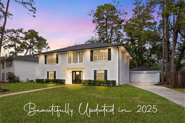 7610 Theisswood Rd — Memorial Northwest