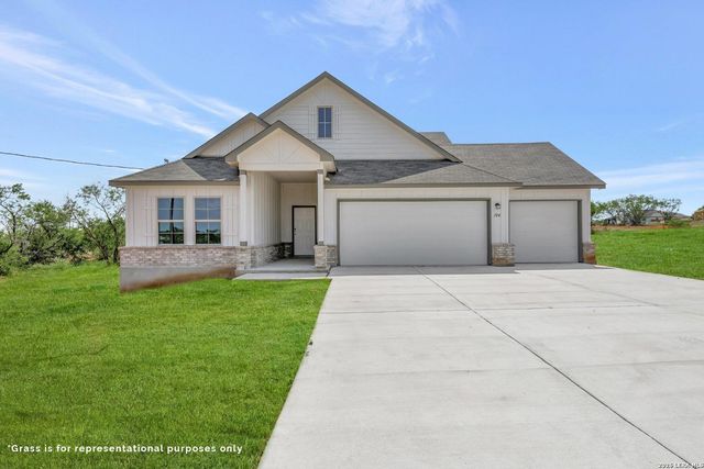 104 Greeley Drive — CHAPARRAL RANCH