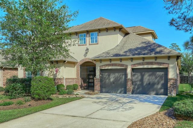 82 N Braided Branch Dr — Woodlands Creekside Park West