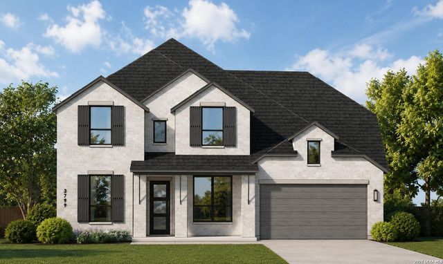 7005 Hallie Hunt — HALLIES COVE