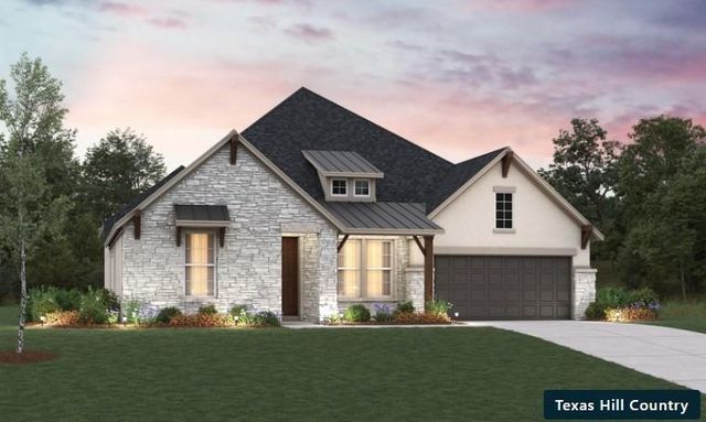 7226 Texas Wrangler Dr — Legacy